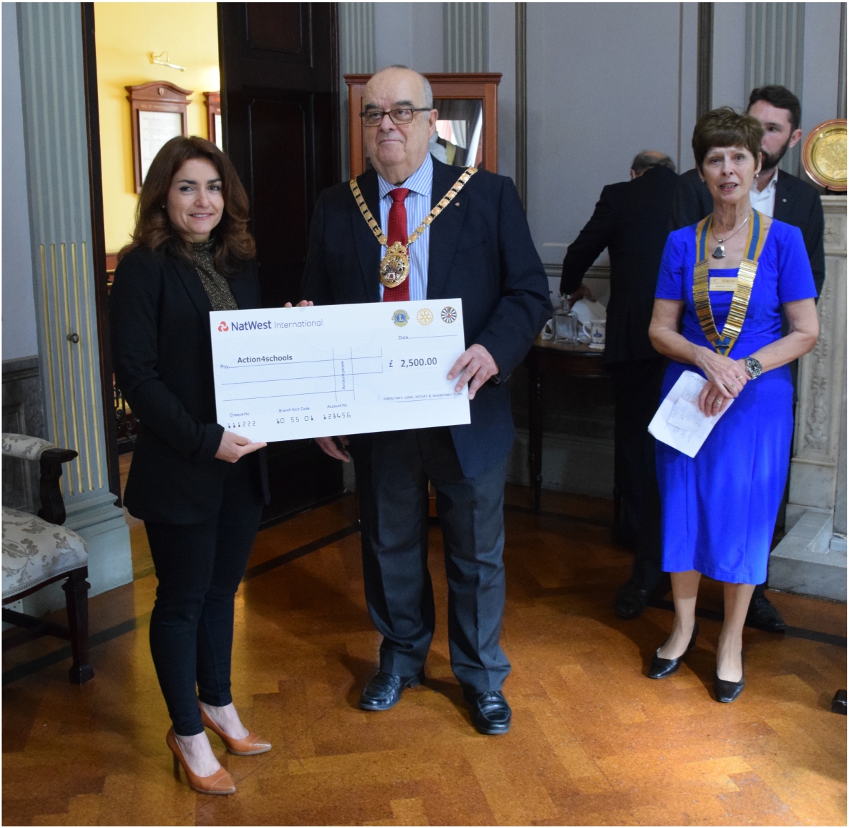 Mayors Presentation March 2020