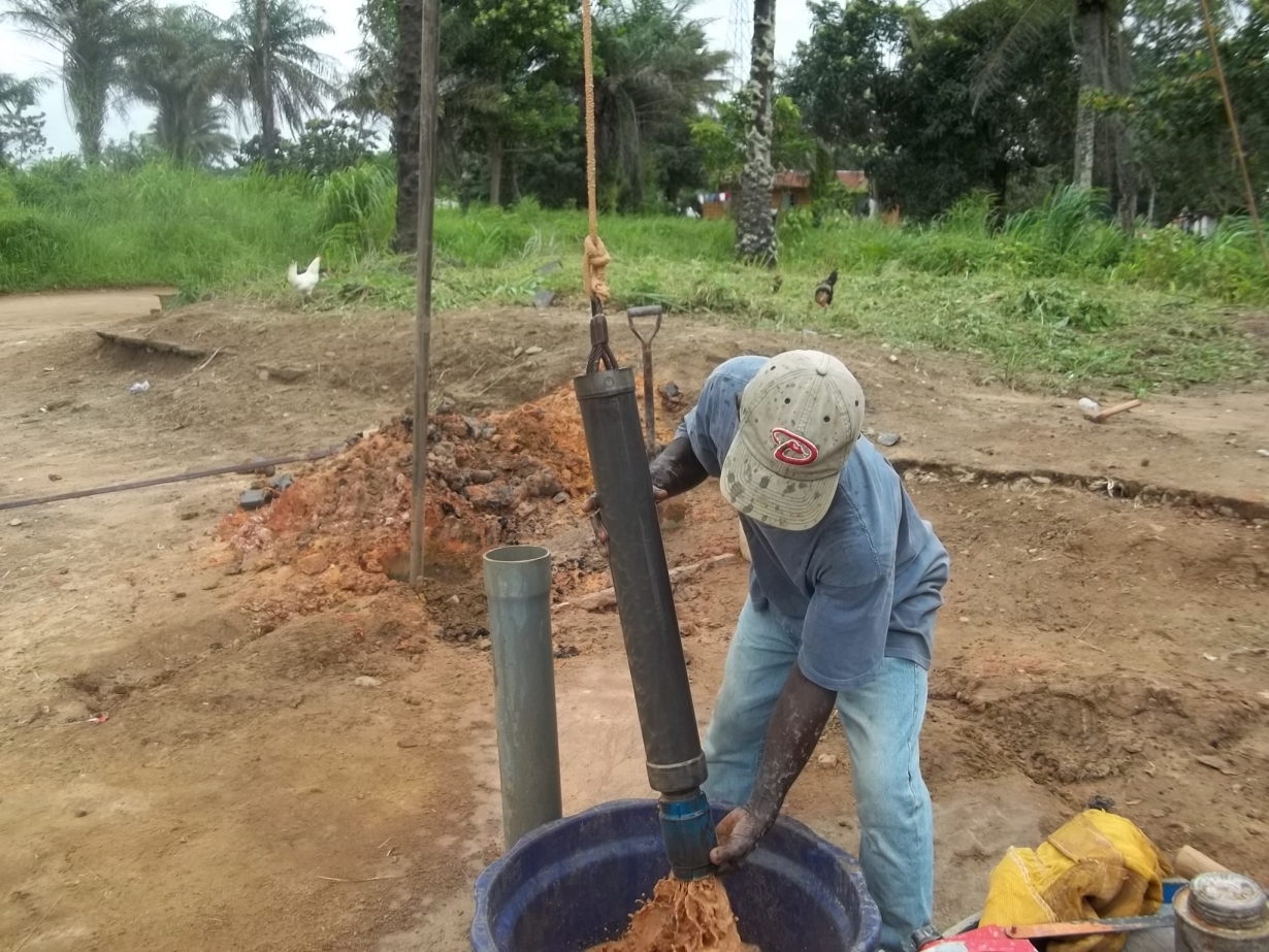 Newton well 10