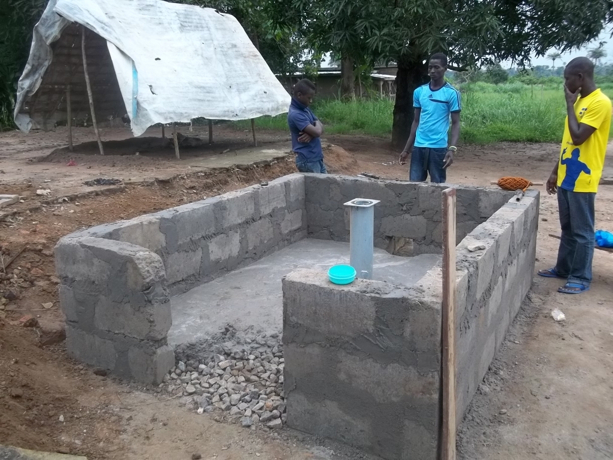 Newton well 25