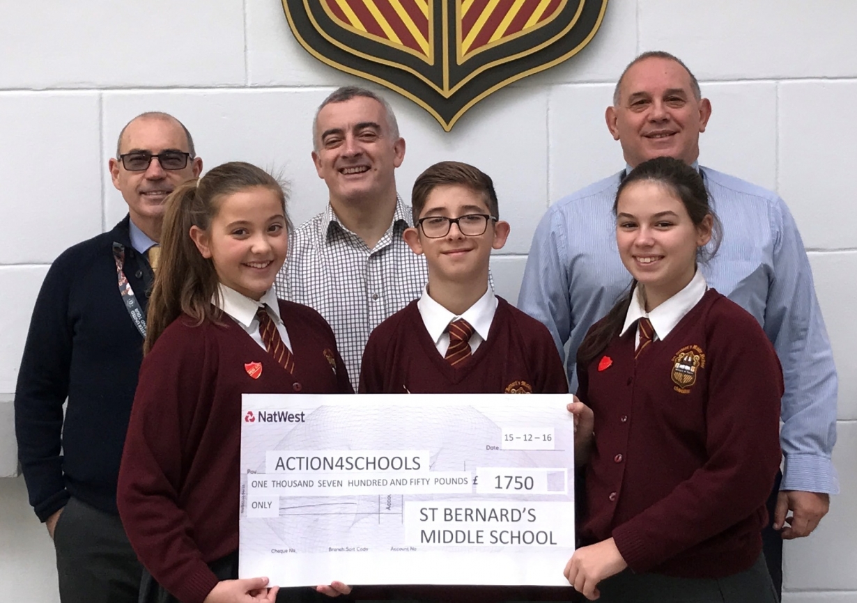 st-bernards-middle-cheque-dec-2016-chronicle