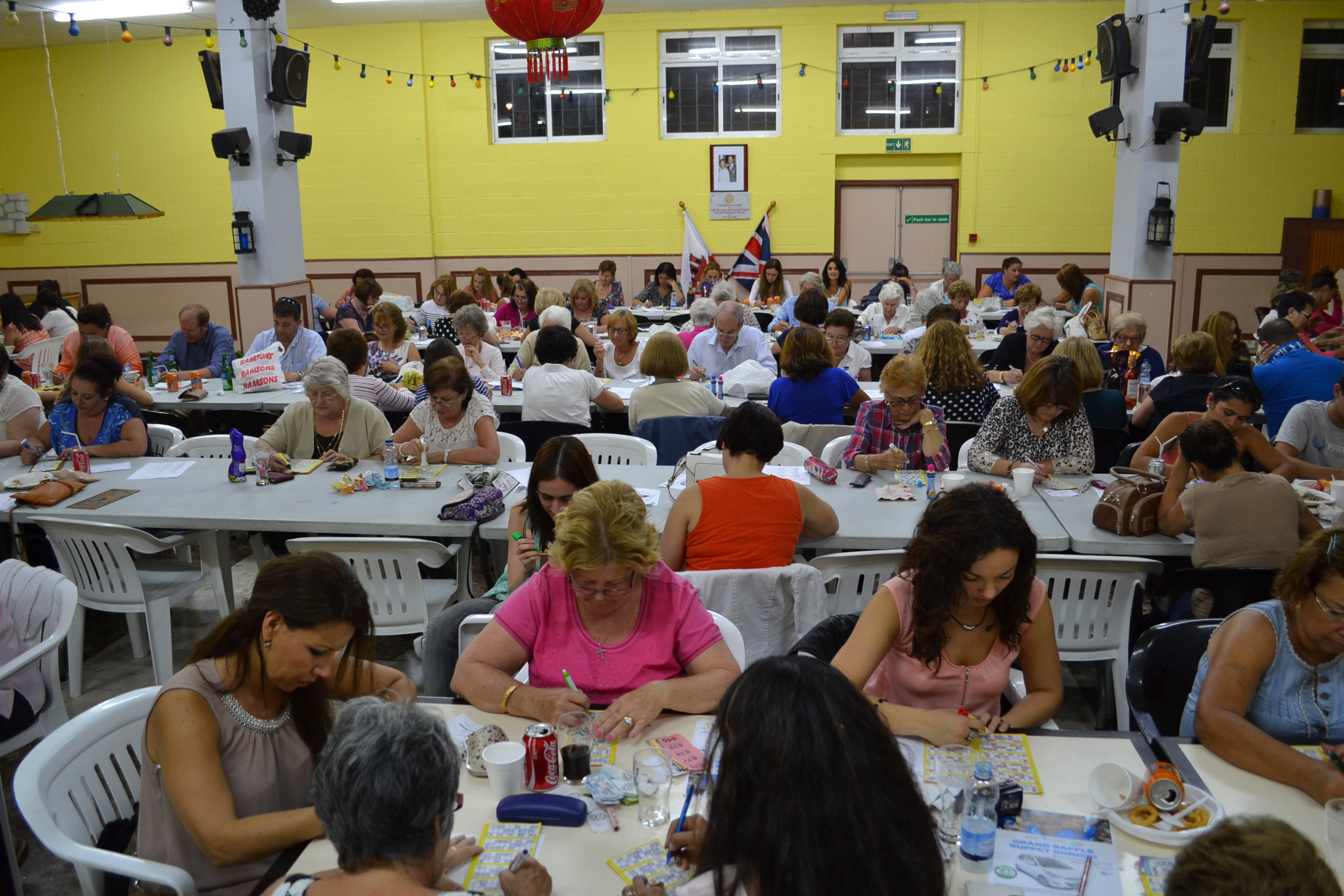 Bingo Night – Friday 20th October