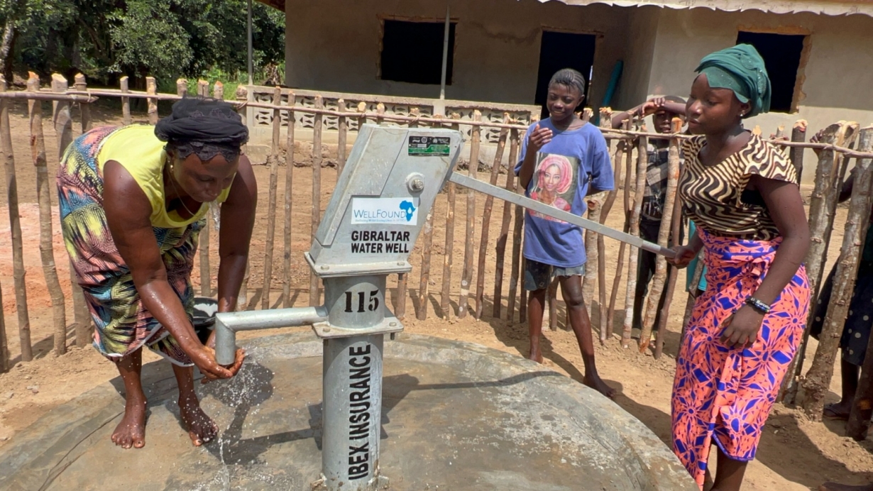 Water Well 115
