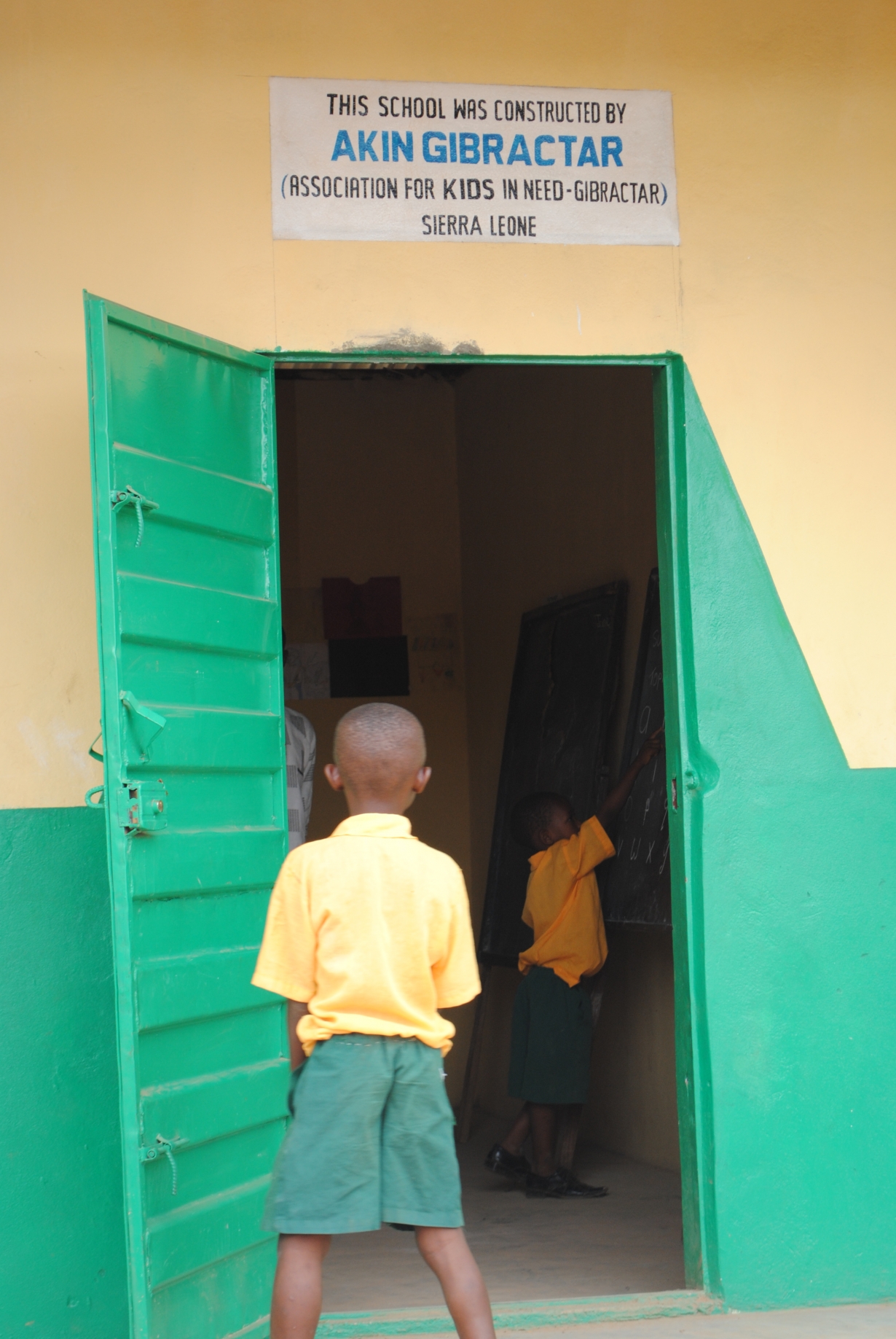 Kabala Primary 2