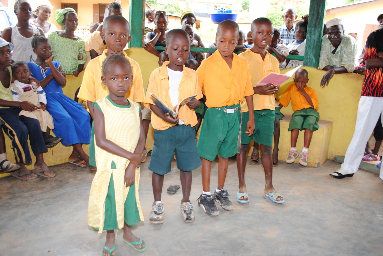 Kabala Primary 35