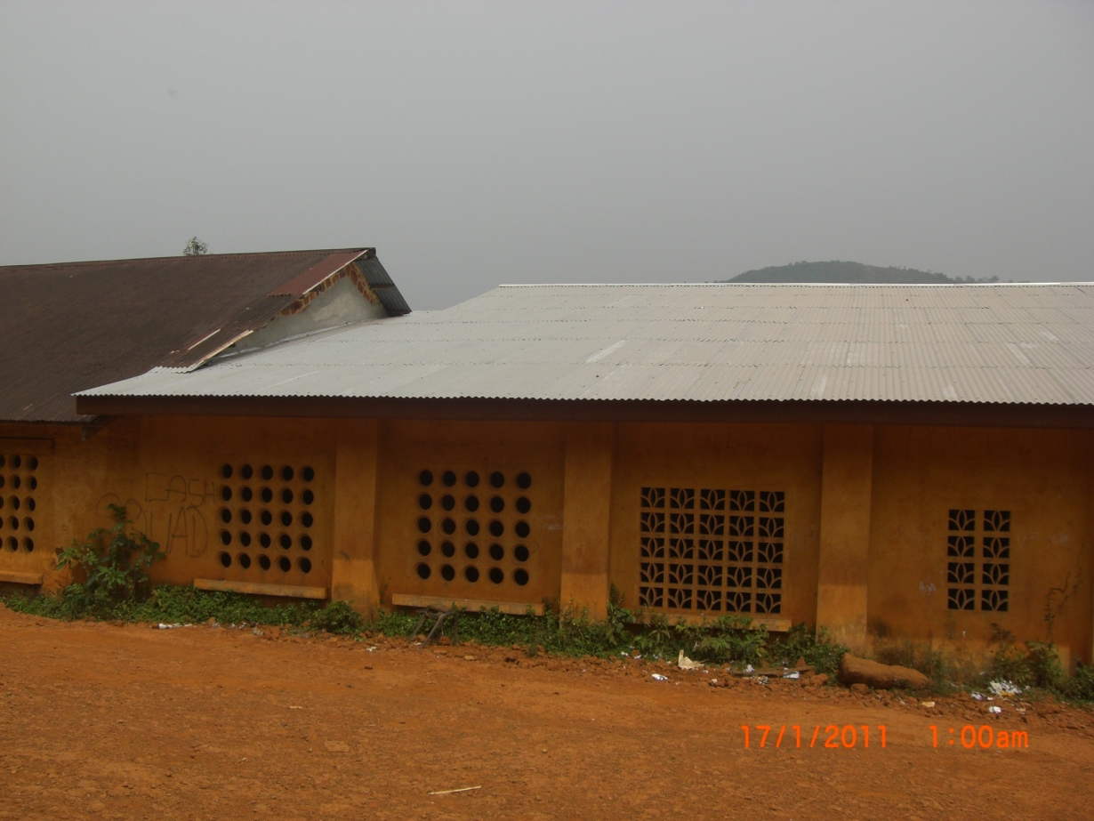 Sierra Leone Jan 2011