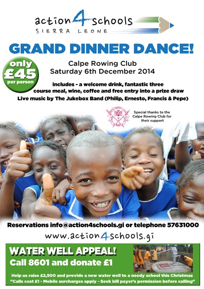 Dinner Dance Poster 8601 Appeal