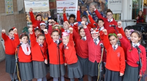School Choirs Event Morrisons Saturday 9th December