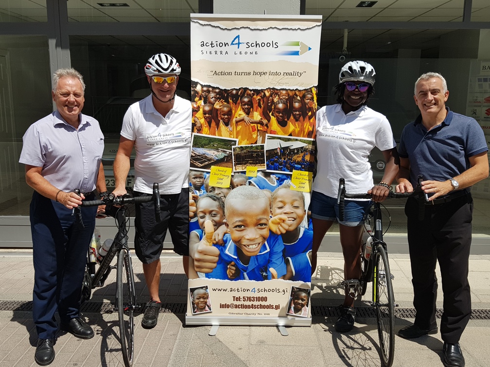 1000 Miles Cycling Tour of Spain – Mark Hawkins