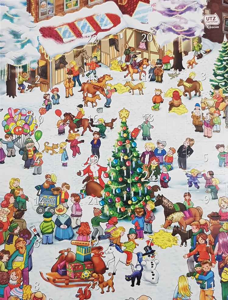 Calendar 2 Christmas Tree - Copy