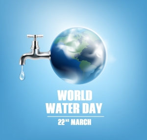 World Water Day 22nd March